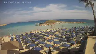 Thumbnail June 3, 2026 14:00 Ayia Napa Cyprus - Nissi Beach