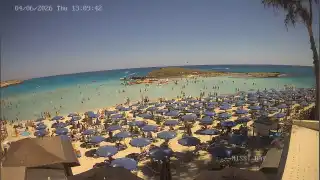 Thumbnail June 4, 2026 11:00 Ayia Napa Cyprus - Nissi Beach