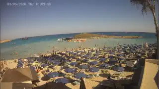 Thumbnail June 4, 2026 14:00 Ayia Napa Cyprus - Nissi Beach