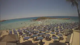Thumbnail June 5, 2026 08:00 Ayia Napa Cyprus - Nissi Beach