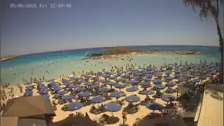 Thumbnail June 5, 2026 10:00 Ayia Napa Cyprus - Nissi Beach