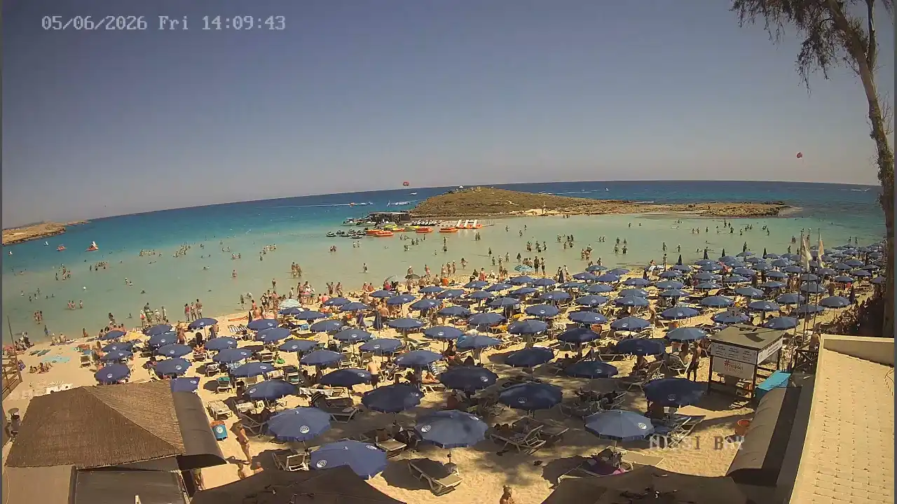 Webcam snapshot from :city — June 5, 2026 12:00