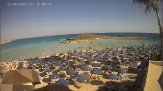 Thumbnail June 5, 2026 14:00 Ayia Napa Cyprus - Nissi Beach