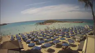 Thumbnail June 6, 2026 07:00 Ayia Napa Cyprus - Nissi Beach