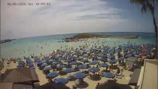 Thumbnail June 6, 2026 08:00 Ayia Napa Cyprus - Nissi Beach