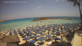 Thumbnail June 6, 2026 10:00 Ayia Napa Cyprus - Nissi Beach