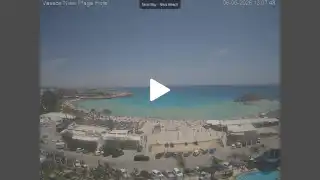 Thumbnail June 6, 2026 10:00 Ayia Napa Cyprus - Nissi Beach Panorama