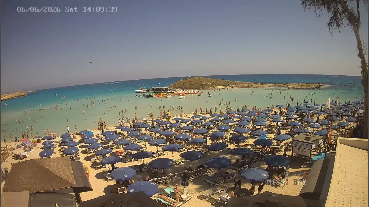 Webcam snapshot from :city — June 6, 2026 12:00