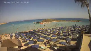 Thumbnail June 6, 2026 14:00 Ayia Napa Cyprus - Nissi Beach