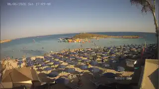 Thumbnail June 6, 2026 15:00 Ayia Napa Cyprus - Nissi Beach