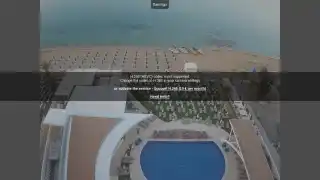 Thumbnail June 6, 2026 17:00 Protaras Cyprus Beach