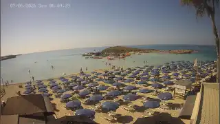 Thumbnail June 7, 2026 06:00 Ayia Napa Cyprus - Nissi Beach
