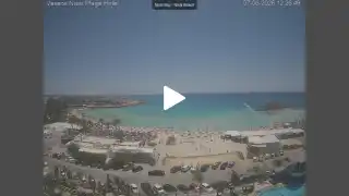 Thumbnail June 7, 2026 10:00 Ayia Napa Cyprus - Nissi Beach Panorama