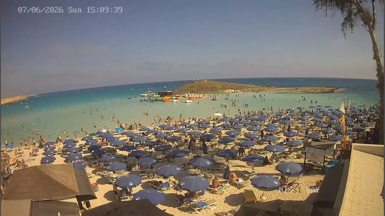 Webcam snapshot from :city — June 7, 2026 13:00