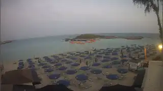 Thumbnail June 7, 2026 17:00 Ayia Napa Cyprus - Nissi Beach