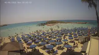Thumbnail June 8, 2026 08:00 Ayia Napa Cyprus - Nissi Beach