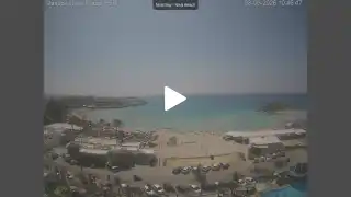 Thumbnail June 8, 2026 08:00 Ayia Napa Cyprus - Nissi Beach Panorama