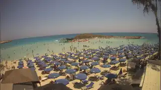 Thumbnail June 8, 2026 10:00 Ayia Napa Cyprus - Nissi Beach