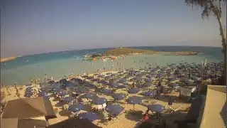 Thumbnail June 8, 2026 14:00 Ayia Napa Cyprus - Nissi Beach
