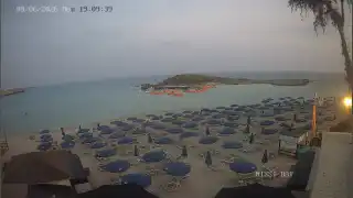 Thumbnail June 8, 2026 17:00 Ayia Napa Cyprus - Nissi Beach