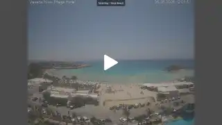 Thumbnail June 9, 2026 09:00 Ayia Napa Cyprus - Nissi Beach Panorama