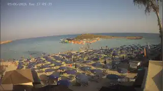 Thumbnail June 9, 2026 15:00 Ayia Napa Cyprus - Nissi Beach