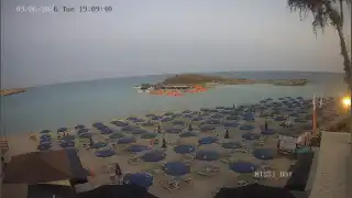 Thumbnail June 9, 2026 17:00 Ayia Napa Cyprus - Nissi Beach