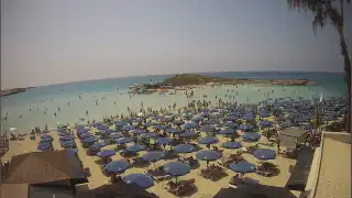 Thumbnail June 10, 2026 08:00 Ayia Napa Cyprus - Nissi Beach