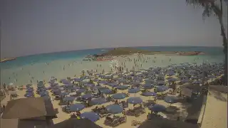 Thumbnail June 10, 2026 10:00 Ayia Napa Cyprus - Nissi Beach