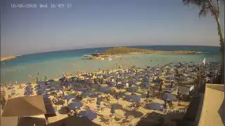 Thumbnail June 10, 2026 14:00 Ayia Napa Cyprus - Nissi Beach