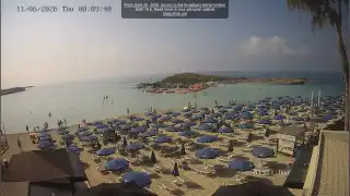 Thumbnail June 11, 2026 06:00 Ayia Napa Cyprus - Nissi Beach