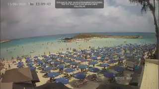 Thumbnail June 11, 2026 11:00 Ayia Napa Cyprus - Nissi Beach