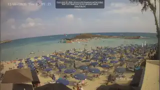 Thumbnail June 11, 2026 13:00 Ayia Napa Cyprus - Nissi Beach