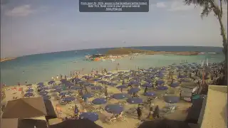 Thumbnail June 11, 2026 14:00 Ayia Napa Cyprus - Nissi Beach