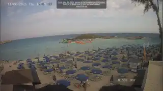 Thumbnail June 11, 2026 15:00 Ayia Napa Cyprus - Nissi Beach