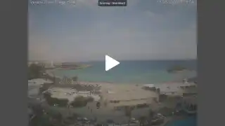 Thumbnail June 11, 2026 15:00 Ayia Napa Cyprus - Nissi Beach Panorama