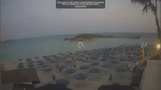 Thumbnail June 11, 2026 17:00 Ayia Napa Cyprus - Nissi Beach