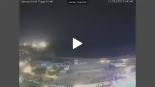 Thumbnail June 11, 2026 19:00 Ayia Napa Cyprus - Nissi Beach Panorama