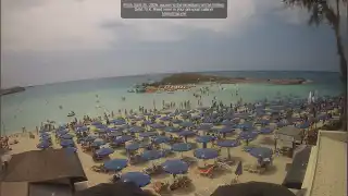 Thumbnail June 12, 2026 08:00 Ayia Napa Cyprus - Nissi Beach