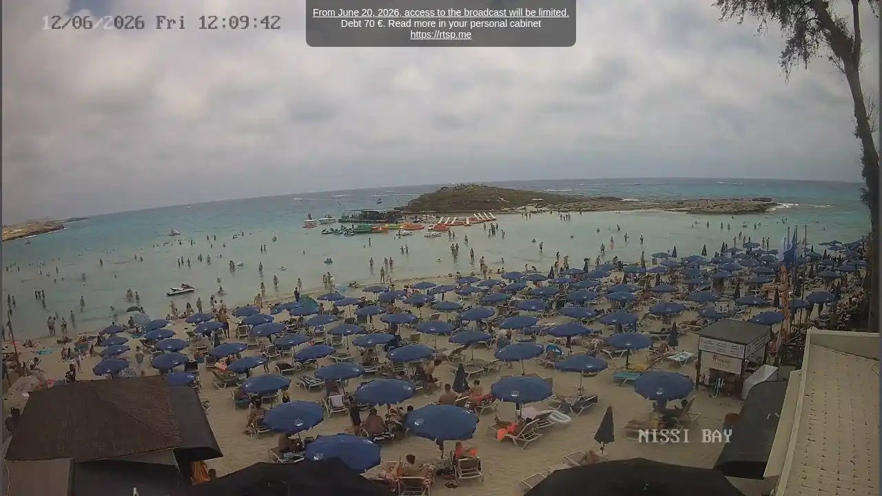 Webcam snapshot from :city — June 12, 2026 10:00