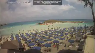 Thumbnail June 12, 2026 11:00 Ayia Napa Cyprus - Nissi Beach