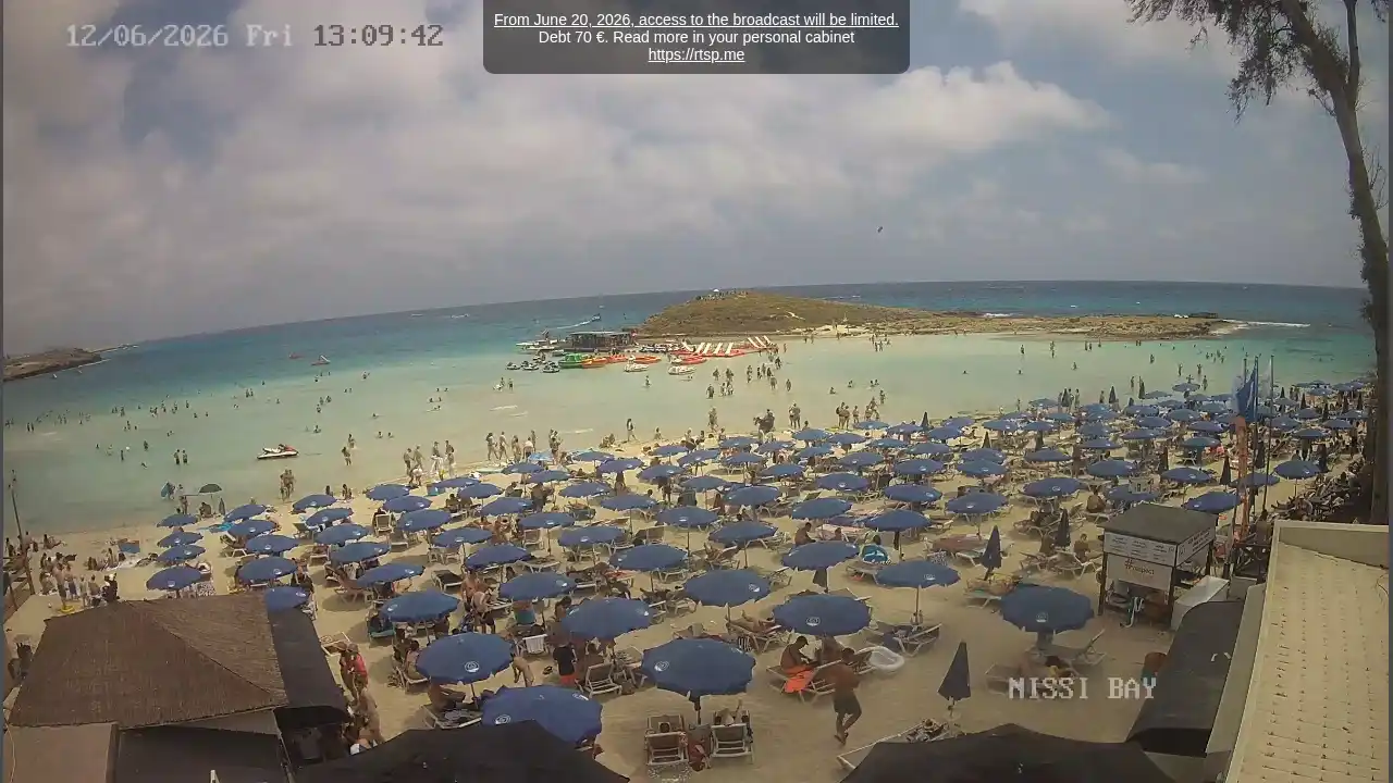 Webcam snapshot from :city — June 12, 2026 11:00