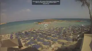 Thumbnail June 12, 2026 14:00 Ayia Napa Cyprus - Nissi Beach