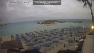 Thumbnail June 12, 2026 17:00 Ayia Napa Cyprus - Nissi Beach