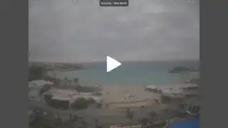 Thumbnail June 12, 2026 17:00 Ayia Napa Cyprus - Nissi Beach Panorama