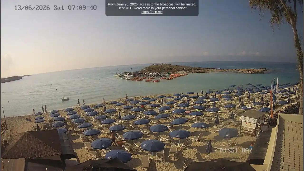 Webcam snapshot from :city — June 13, 2026 05:00