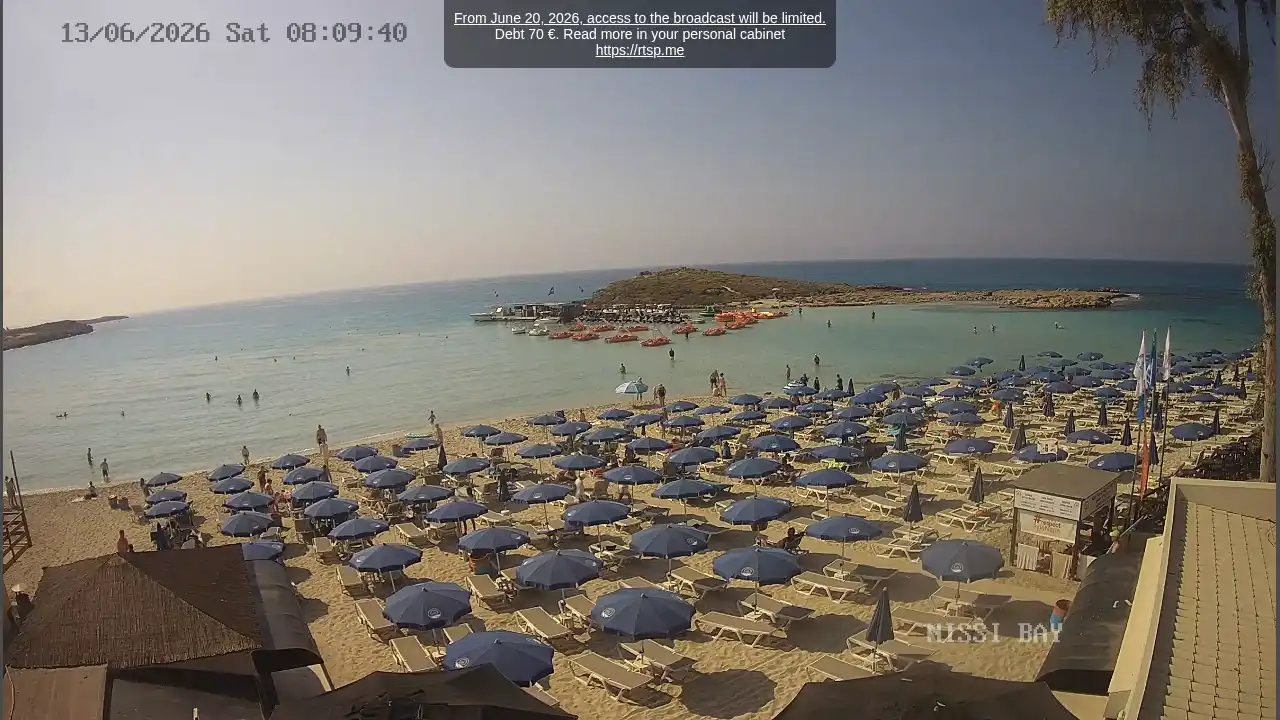 Webcam snapshot from :city — June 13, 2026 06:00