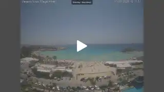 Thumbnail June 13, 2026 10:00 Ayia Napa Cyprus - Nissi Beach Panorama