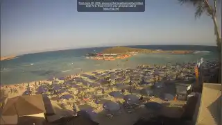 Thumbnail June 13, 2026 15:00 Ayia Napa Cyprus - Nissi Beach