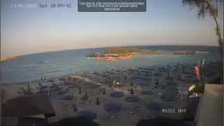 Thumbnail June 13, 2026 16:00 Ayia Napa Cyprus - Nissi Beach